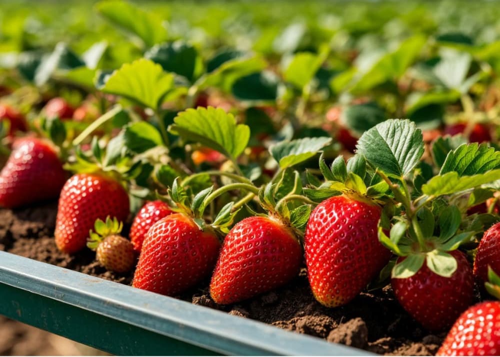 Выращивание ягод: путь от любительского сада к профессиональной семейной ферме - 3